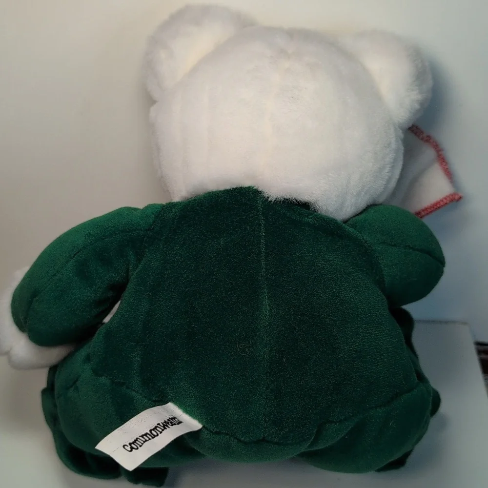 Christmas Teddy Bear - Picture 7 of 10